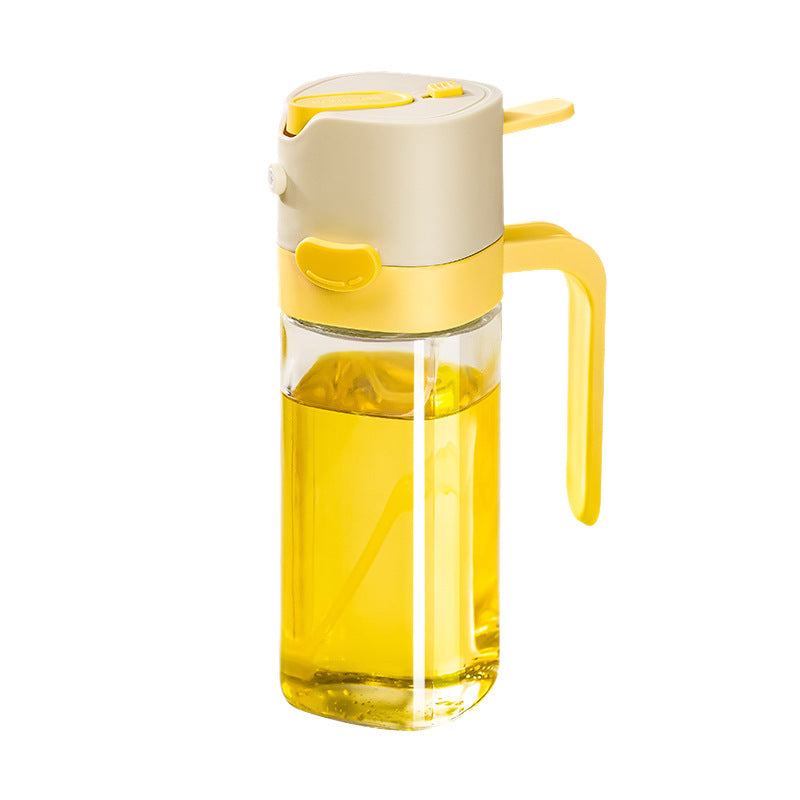2WAY オイルスプレーボトル｜満水容量約530mL