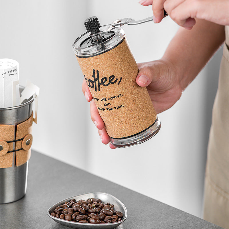 コルク調 コーヒー道具シリーズ｜単品・4〜7点セット
