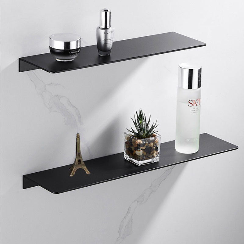 スチール製 ウォールシェルフ｜幅60・80・100cm 商品写真・使用例
