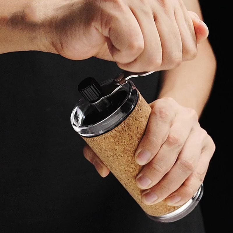 コルク調 コーヒー道具シリーズ｜単品・4〜7点セット 商品写真・使用例