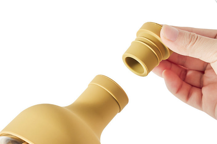 フィルター付き ガラス水出しコーヒーボトル 商品写真・使用例