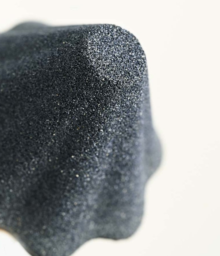 花形セラミック茶こし｜スタンド・ガラスピッチャーセット 商品写真・使用例